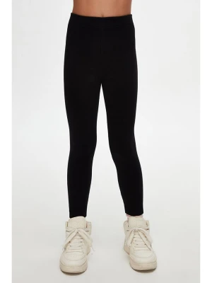 lovetti Legginsy w kolorze czarnym rozmiar: 104
