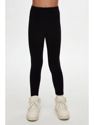 lovetti Legginsy w kolorze czarnym rozmiar: 152