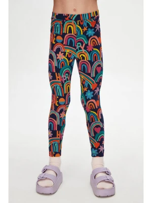 lovetti Legginsy ze wzorem rozmiar: 104