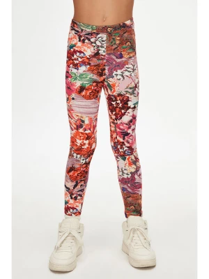 lovetti Legginsy ze wzorem rozmiar: 128
