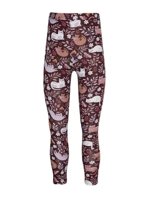 lovetti Legginsy ze wzorem rozmiar: 104
