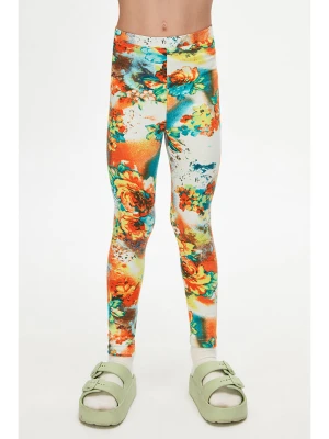 lovetti Legginsy ze wzorem rozmiar: 152