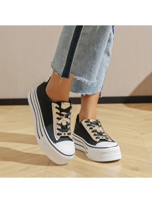 Lov'it Sneakersy w kolorze czarnym rozmiar: 37 Lovit
