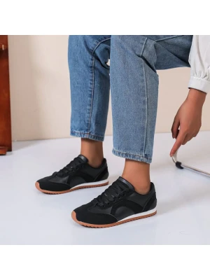 Lov'it Sneakersy w kolorze czarnym rozmiar: 40 Lovit