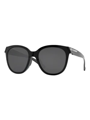 LOW KEY Sunglasses in Polished Black/Prizm Black Oakley