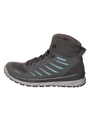 LOWA Botki trekkingowe "Axos GTX" w kolorze antracytowym rozmiar: 41, 5