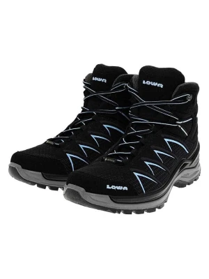 LOWA Botki trekkingowe "Ferrox Pro GTX" w kolorze czarnym rozmiar: 37