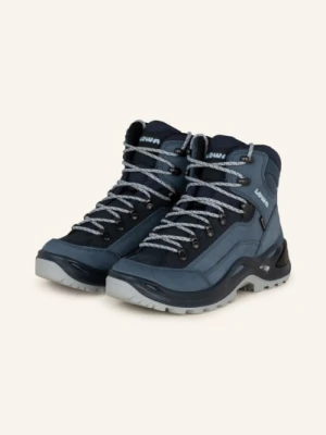 Lowa Buty Outdoorowe Renegade Gtx Mid blau