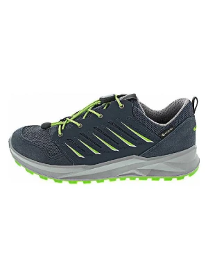 LOWA Buty trekkingowe "Axos GTX" w kolorze niebieskim rozmiar: 36