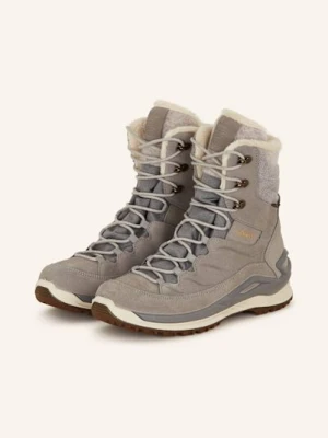 Lowa Buty Trekkingowe Calceta Evo Gtx Ws grau