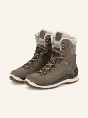 Lowa Buty Trekkingowe Calceta Evo Gtx Ws grau