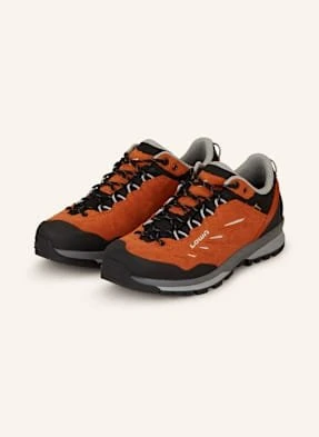 Lowa Buty Trekkingowe Delago Gtx Lo orange