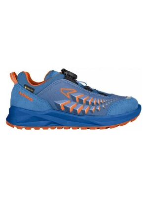 LOWA Buty trekkingowe "Ferrox GTX" w kolorze niebieskim rozmiar: 40