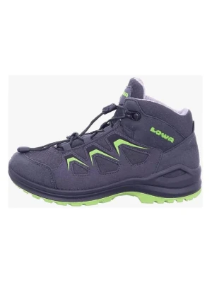 LOWA Buty trekkingowe "Innox EVO GTX" w kolorze fioletowo-zielonym rozmiar: 38