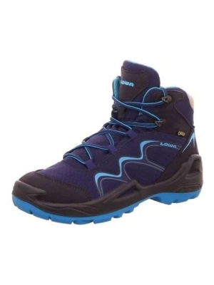 LOWA Buty trekkingowe "Innox EVO GTX" w kolorze fioletowym rozmiar: 35