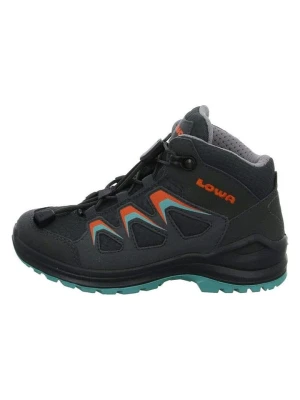 LOWA Buty trekkingowe "Innox EVO GTX" w kolorze granatowo-pomarańczowym rozmiar: 38