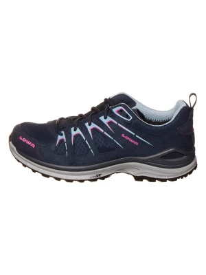 LOWA Buty trekkingowe "Innox Evo GTX" w kolorze granatowym rozmiar: 41