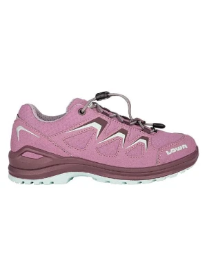LOWA Buty trekkingowe "Innox Evo GTX" w kolorze jasnoróżowym rozmiar: 40