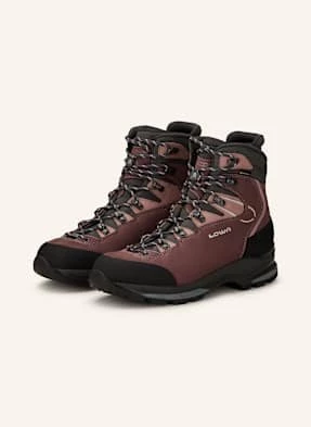 Lowa Buty Trekkingowe Mauria Evo Gtx rosa