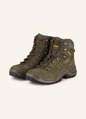 Lowa Buty Trekkingowe Renegade Evo Gtx Mid gruen