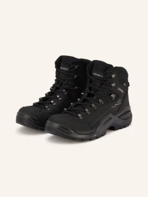 Lowa Buty Trekkingowe Renegade Evo Gtx Mid schwarz