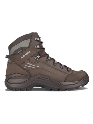 LOWA Buty trekkingowe "Renegade Evo GTX Mid" w kolorze brązowym rozmiar: 45