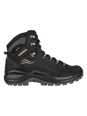 LOWA Buty trekkingowe "Renegade Evo GTX Mid" w kolorze czarnym rozmiar: 46,5