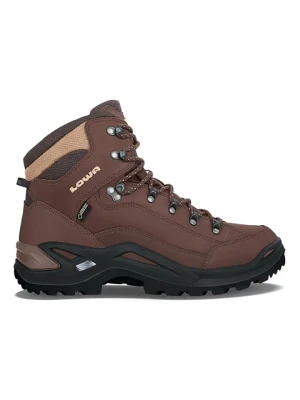 LOWA Buty trekkingowe "Renegade GTX Mid" w kolorze brązowym rozmiar: 42