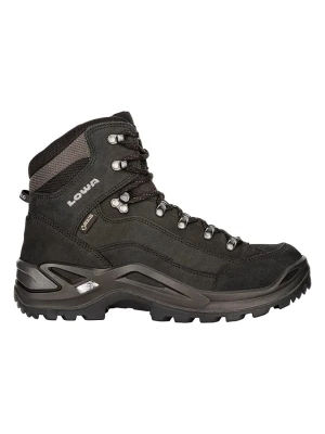 LOWA Buty trekkingowe "Renegade GTX Mid" w kolorze czarnym rozmiar: 40