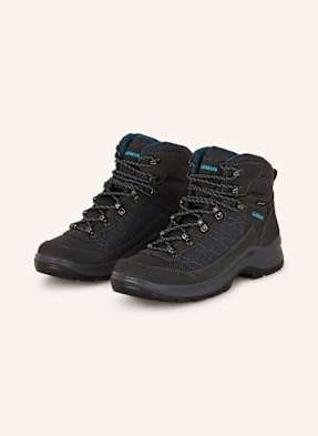 Lowa Buty Trekkingowe Taurus Pro Gtx Mid grau