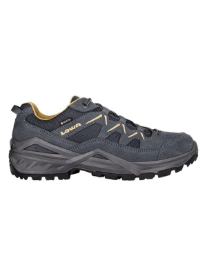 LOWA Buty turystyczne "Sirkos Evo GTX Lo" w kolorze granatowym rozmiar: 40