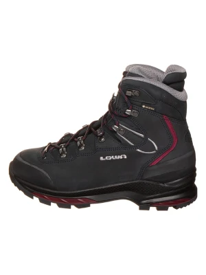 LOWA Skórzane botki trekkingowe "Mauria Evo GTX" w kolorze granatowym rozmiar: 38, 5