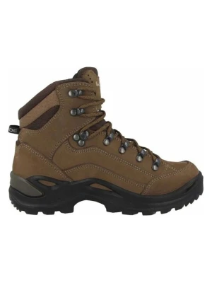 LOWA Skórzane buty trekkingowe "Renegade GTX" w kolorze jasnobrązowym rozmiar: 37