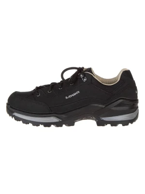 LOWA Skórzane buty trekkingowe "Renegade" w kolorze czarnym rozmiar: 43,5