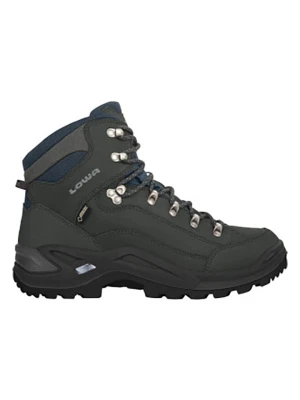 LOWA Skórzane buty turystyczne "Renegade GTX Mid W" w kolorze czarnym rozmiar: 46,5