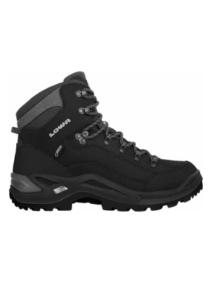 LOWA Skórzane buty turystyczne "Renegade GTX" w kolorze czarnym rozmiar: 46