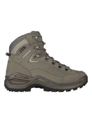 LOWA Skórzane buty turystyczne "Renegade GTX" w kolorze khaki rozmiar: 41,5