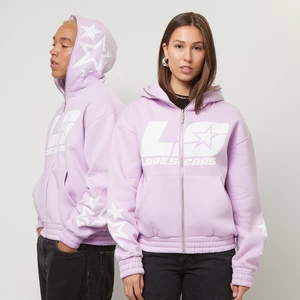 LS Star Full Zip Hoodie faded lilac, marki Love ScarsApparel, w kolorze Fioletowy, rozmiar