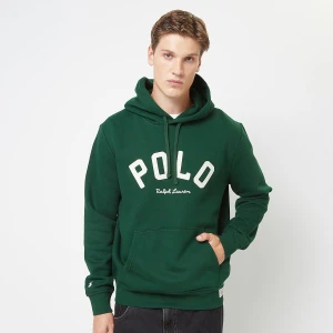 Zdjęcie produktu Polo Ralph Lauren LSPOHOODM2-Long Sleeve- Sweatshirt mężczyźni Bluzy zielony rozmiar Odzież