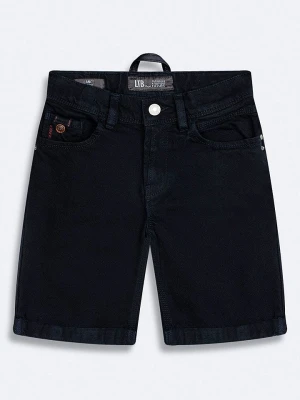 LTB Bermudy dżinsowe "Lance B" w kolorze czarnym rozmiar: 170