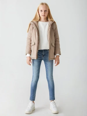 LTB Dżinsy "Amy G" - Regular fit - w kolorze błękitnym rozmiar: 164