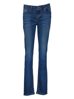 LTB Dżinsy "Aspen Y" - Slim fit - w kolorze niebieskim rozmiar: W33/L30