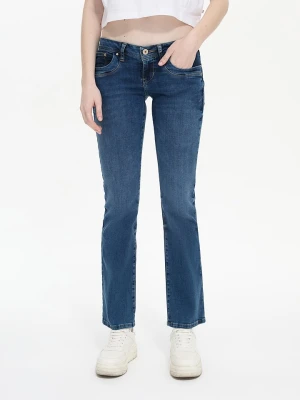 LTB Dżinsy - Bootcut fit - w kolorze granatowym rozmiar: W33/L30