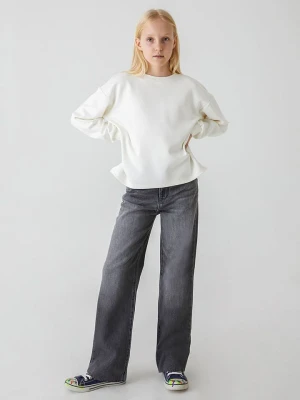 LTB Dżinsy "Danica G" - Regular fit - w kolorze antracytowym rozmiar: 164