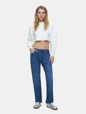 LTB Dżinsy "Fallon 300" - Regular fit - w kolorze niebieskim rozmiar: W25/L32