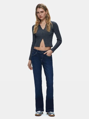 LTB Dżinsy "Fallon 400" - Regular fit - w kolorze granatowym rozmiar: W28/L32