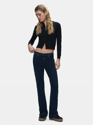 LTB Dżinsy "Fallon 400" - Regular fit - w kolorze granatowym rozmiar: W29/L36