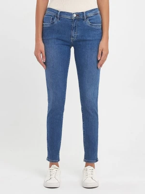 LTB Dżinsy "Jonna B" - Skinny fit - w kolorze niebieskim rozmiar: W25/L32