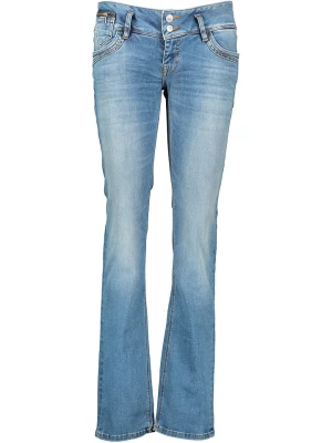 LTB Dżinsy "Jonquil" - Slim Straight fit - w kolorze niebieskim rozmiar: W30/L30