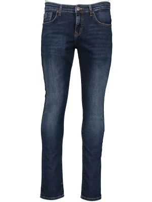 LTB Dżinsy "Joshua" - Slim fit - w kolorze czarnym rozmiar: W29/L30